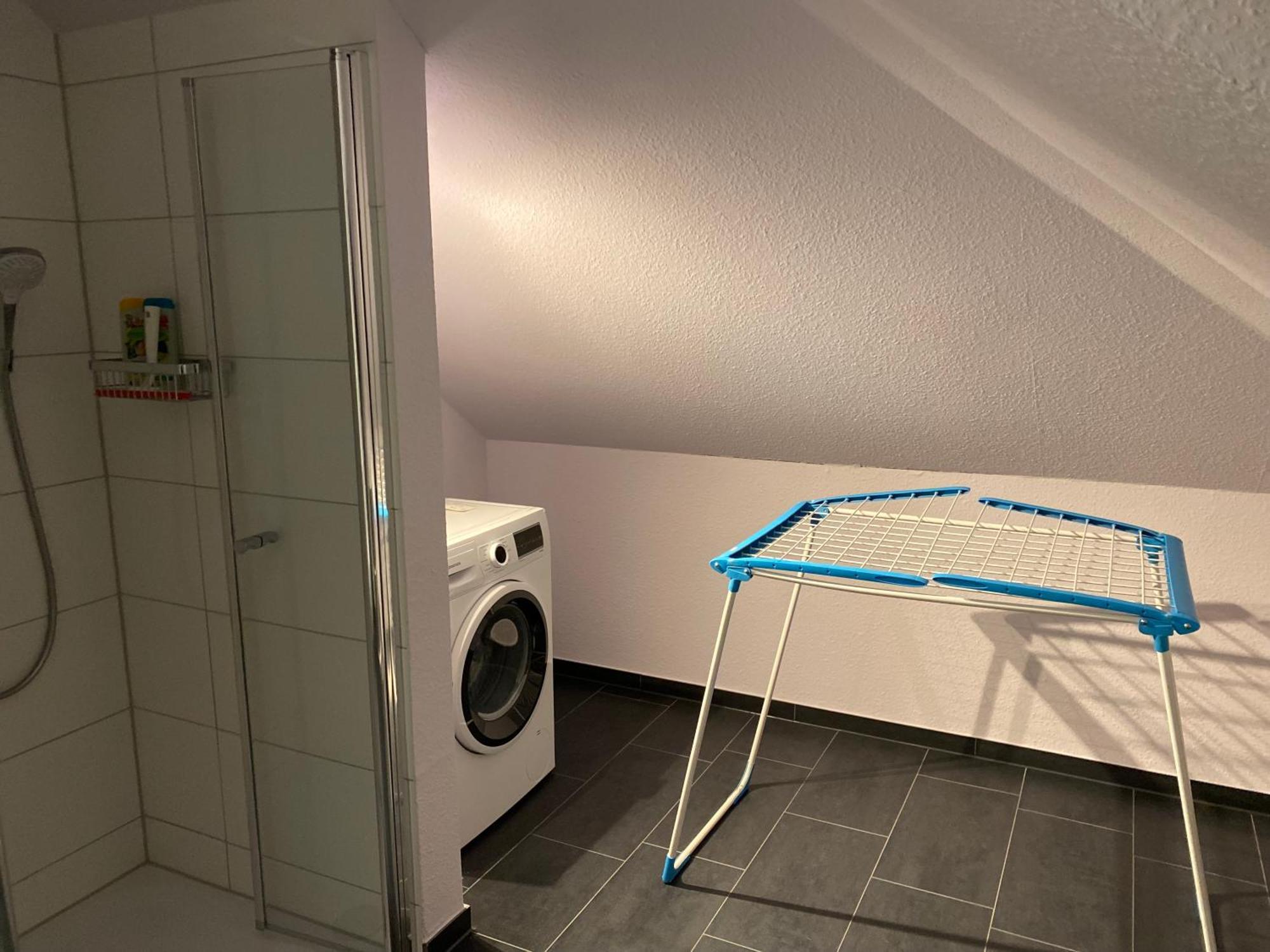 Zimmer Am Bachlauf ゲルゼンキルヒェン エクステリア 写真