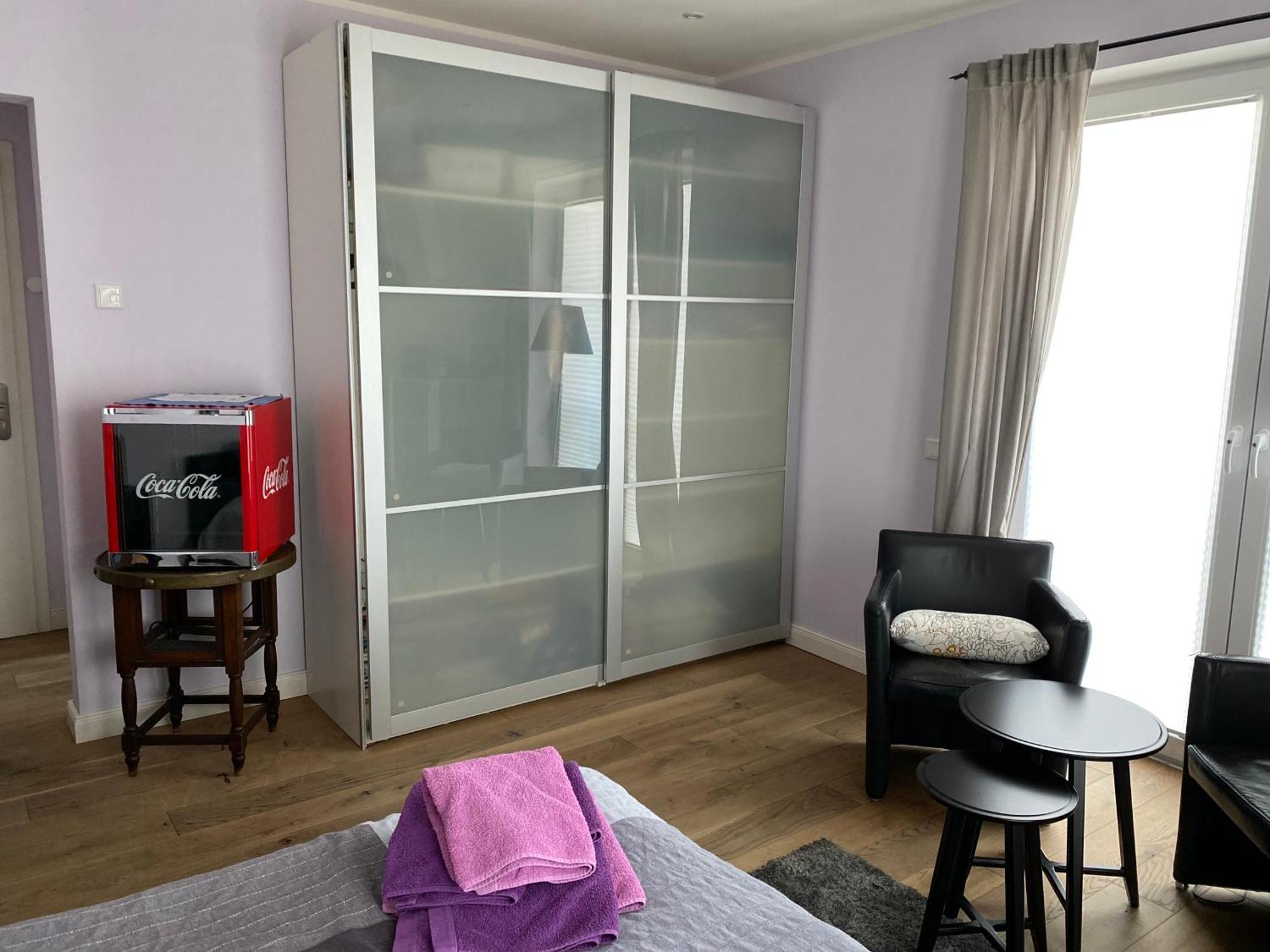 Zimmer Am Bachlauf ゲルゼンキルヒェン エクステリア 写真